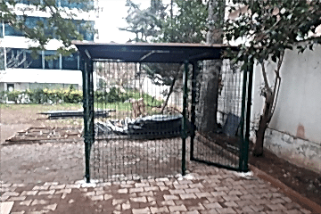 Hayvan Kafes Tel Çit  &nbsp;