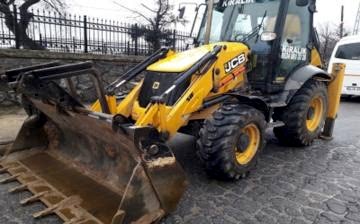 Kiralık JCB Kepçe