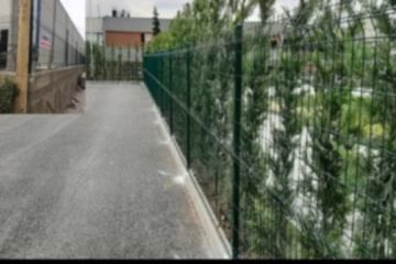 Panel Çit Sistemleri  &nbsp;