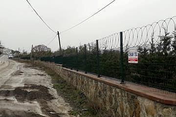 Panel Çit Sistemleri  &nbsp;