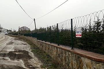 Panel Çit Sistemleri  &nbsp;