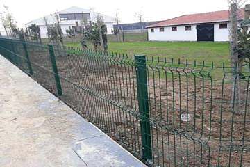 Panel Çit Sistemleri  &nbsp;