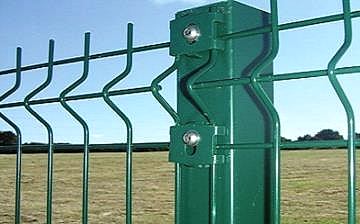 Panel Çit Sistemleri